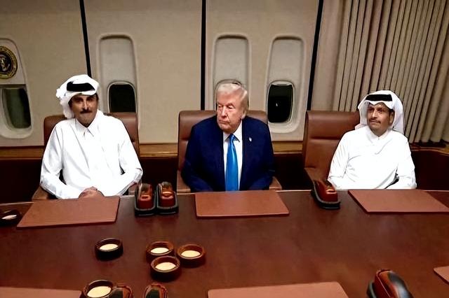 特朗普亲自操盘！国际部队进驻加沙，哈马斯是否解除武装决定一切