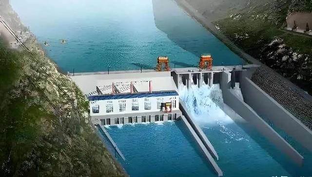 雅江下游超大型水电站开建了，但“红旗河”却没戏了！