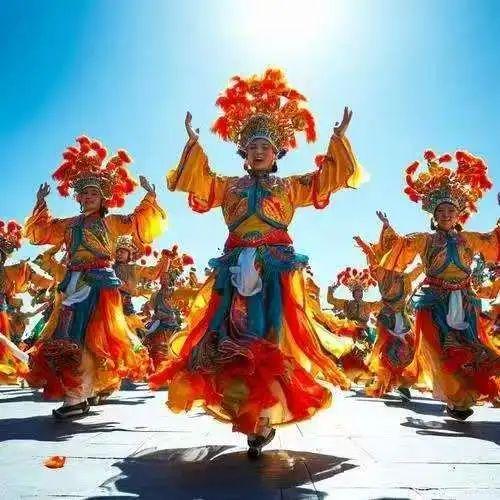 门票免费！这场大典8月2日在庆城周祖陵景区启幕🤩打卡攻略全在这→