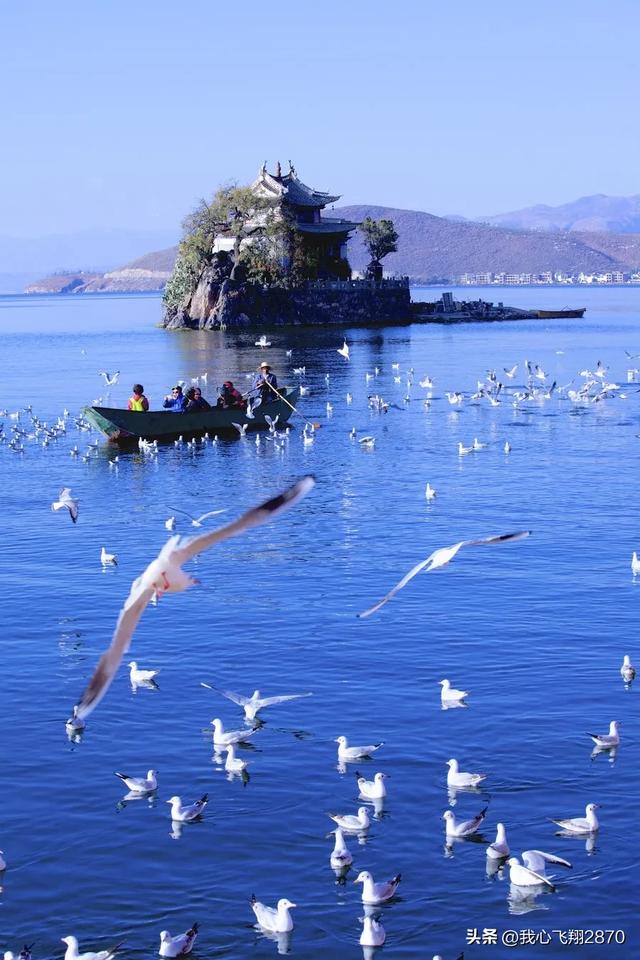 中国最值得打卡的50个旅游地