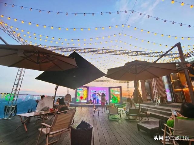 20℃！全省海拔最高的酒店，就在宜昌这里