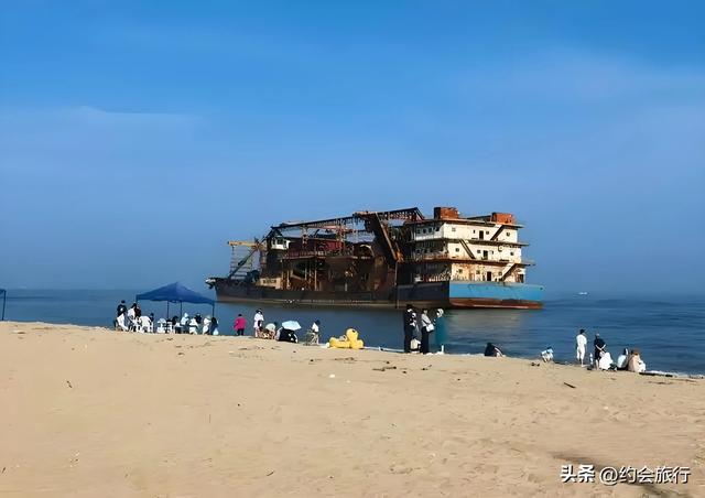 洗个手收3毛，辽宁某景区搞啥操作？背后的生意经比海水还深