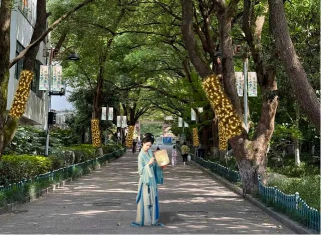 今天七夕，来杭城“制高点”拿捏浪漫