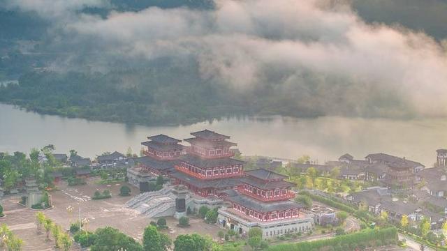 难于上青天？不，蜀道还挺好玩的｜搜狐城市推荐路线