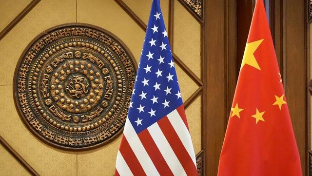特朗普又有新动作，不许中方领先，不到24小时，中国外交部回应了