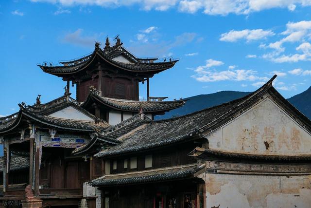 国内最适合宜居的城市之一，竟然不是大理、昆明，而是剑川？
