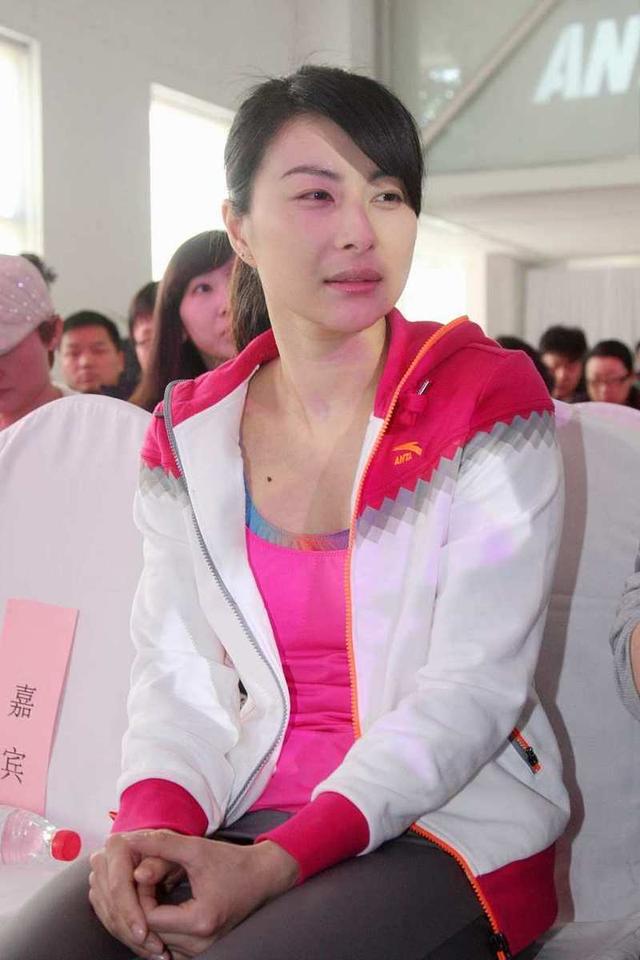 人民日报采访这次，郭晶晶只字未提全红婵，却给全红婵提了个醒