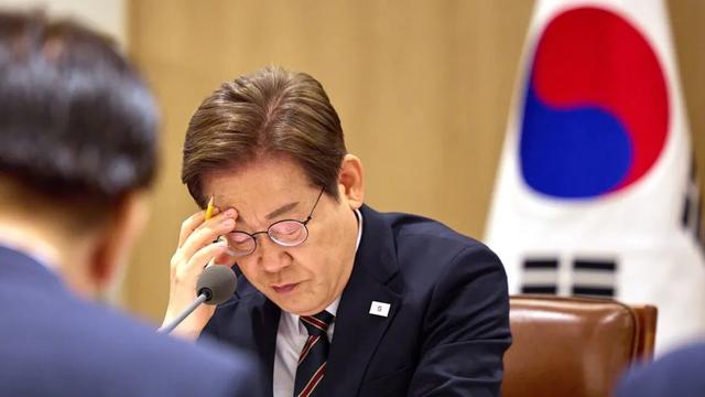 不出中方所料！李在明结束访日即表态：中韩海域划界不能再拖了