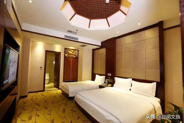 跟着赛事游昆明｜睡得好才能跑得好，这份上合昆马优质酒店清单请收好！