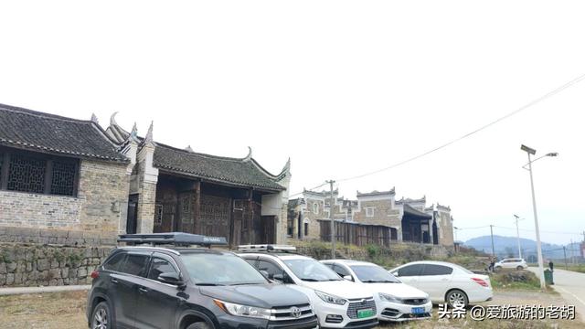 湖南保存完好的古村落，坐落着88栋清朝民居，曾被称为“小南京”