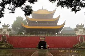 洞庭岳阳楼图片