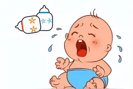 为什么你的宝宝总是哭闹不停？4种可能的原因大揭秘！图片