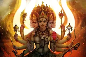 佛教神话里的“二十诸天”，都是哪些护法天神？图片