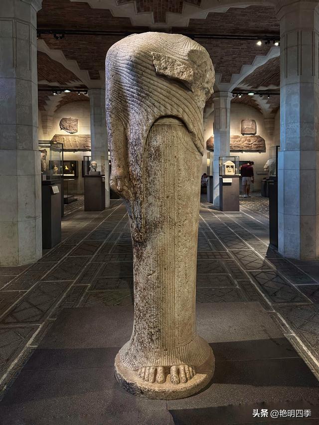 欧游杂记（8）‖ 卢浮宫，让人眼花缭乱而又惊叹不已