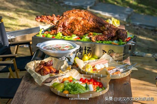 直冲20°C！武汉赏秋天花板，上新3个玩法