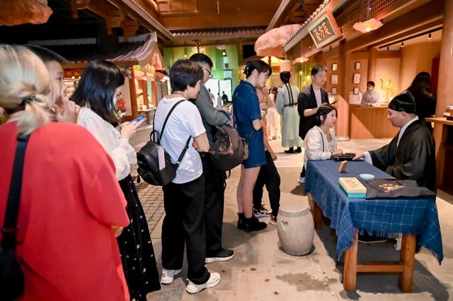 中秋旅游嘉年华明日开幕！游园博饼攻略快码住→