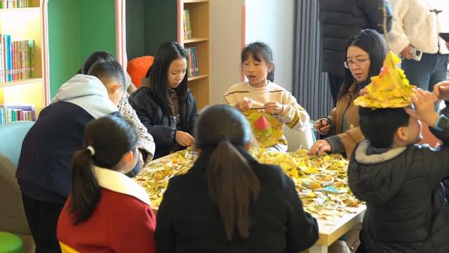 西乡冬日周末图鉴：草坪嬉闹、书海静读、科技探秘