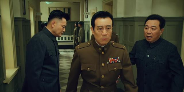 《沉默的荣耀》90%观众没懂，为何吴石在最后一刻放弃替小钱报仇