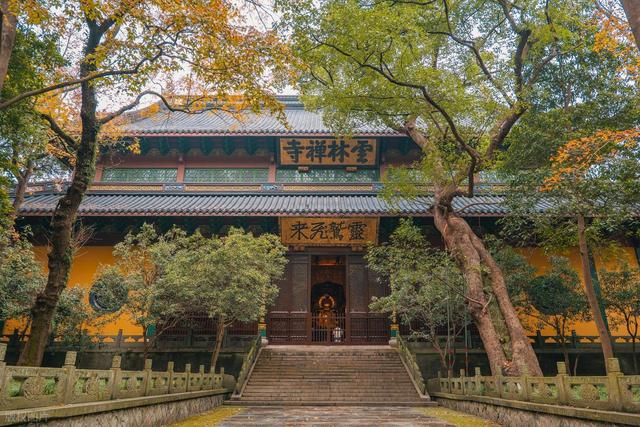 杭州6个值得一去的免费景点，好玩不花钱，拍照超出片，0元游杭州