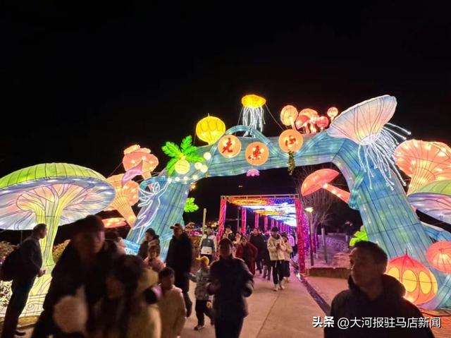 驻马店：春节假期累计接待游客450.5万人次