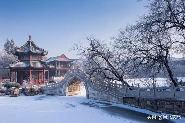 “磕”学来了！你觉得哪些保定景点最具CP感？