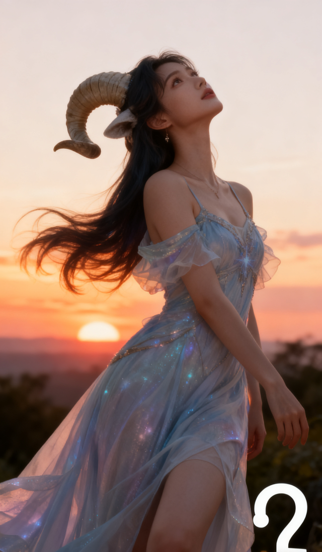 白羊座熬出头了！11月末“五重囍”临家门，事业腾飞