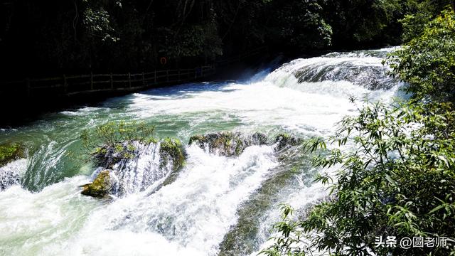 旅游散记｜小七孔桥景区