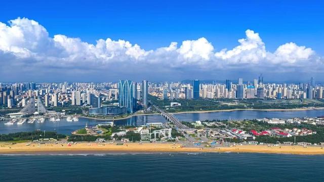 日照秋韵浓 错峰出游正当时