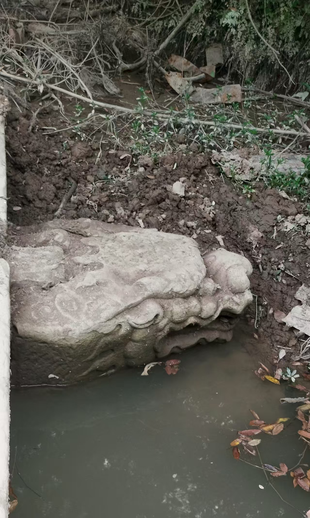 成都简阳：重访东溪桥——在汗水中打捞被遗忘的龙头
