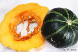 买南瓜，选黄皮的还是绿皮的？大部分人都挑错了，以后别乱买了图片