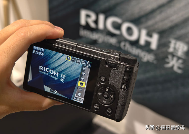 Ricoh GR IV 规格全公开，唯独一项规格「坚持躺平」？
