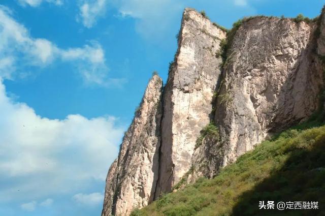舒适度满分！扎进漳县，沉醉于20℃的清凉夏日！