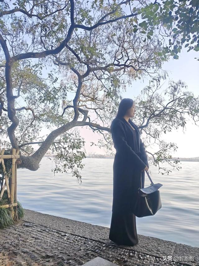 2025 杭州西湖 City Walk 留下足迹