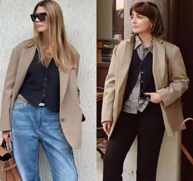 秋天来了，你的马甲准备好了吗