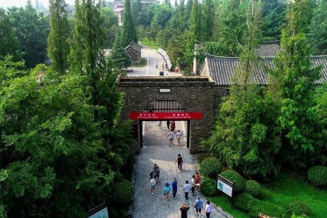 红色展馆丨镌刻于台儿庄古城文化展馆中的烽火记忆与英雄史诗！