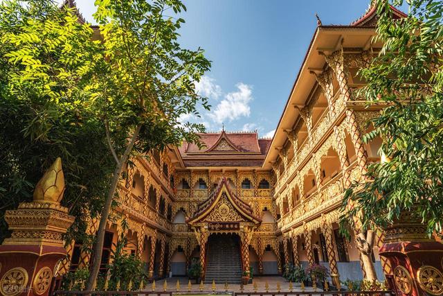 好逛又好拍！西双版纳6个氛围感十足的免费景点推荐，都超出片！