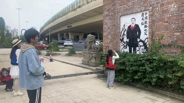 穿越时光 邂逅铁路文化‖八桂小记者探访南铁记忆铁路主题公园