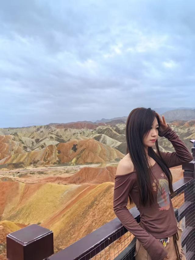 七彩丹霞，全球最刻骨铭心的22处风景之一