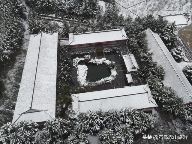 冬日访赤山，踏雪寻千年：一场山海间的历史回响