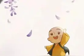 禅诗佛偈10首，静心开悟在其中，哲理性极强，值得品读。图片