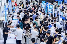 北邮毕业生去向”曝光”！重点关注：培养”就业竞争力”有多重要图片