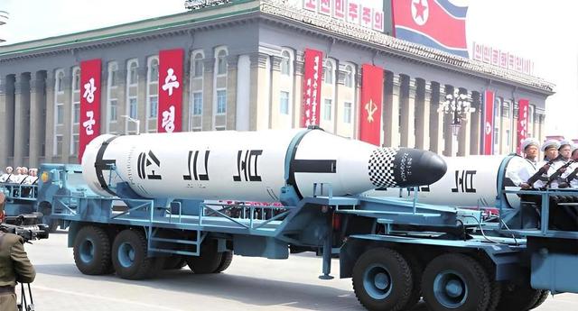 金正恩一声令下，导弹被部署在中朝边境，美懵了，中国果然没看错