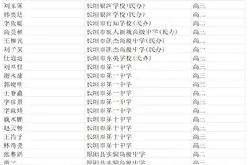 省级优秀名单公示！新乡这些学生、班级入选→图片