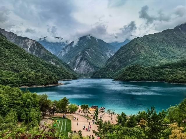 在20℃的秋天逃离人海：一篇就够了，我的甘南7日自驾私藏笔记