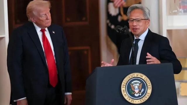 英伟达已经证明，得罪中国捞不到好处，还要被美国“狠吸血”