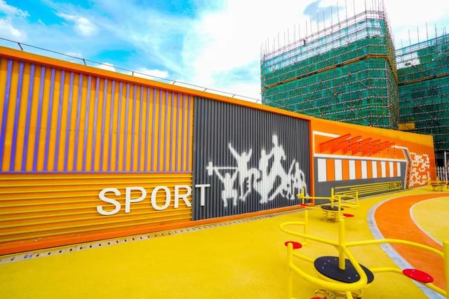 逛完你的逛你的，桂城公园真的逛不完！免费畅玩→