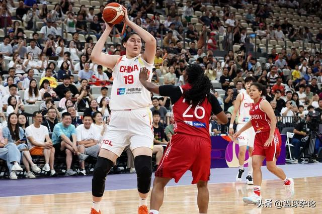 博主：中国女篮51分大胜仍存在隐患