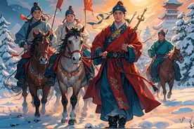 东北马家出马的传说与文化图片