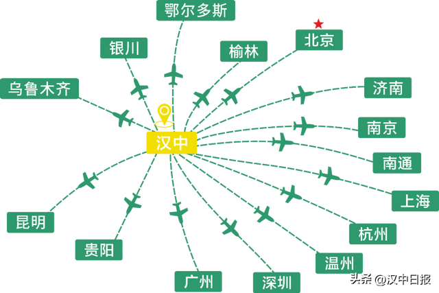 汉中赏秋观景直通车来了！