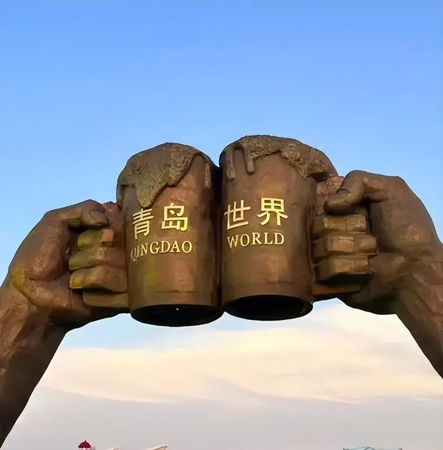 戈壁娃闯青岛！海的乡愁，酒的酣畅